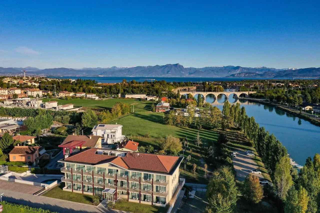 Hotel Rivus Peschiera del Garda