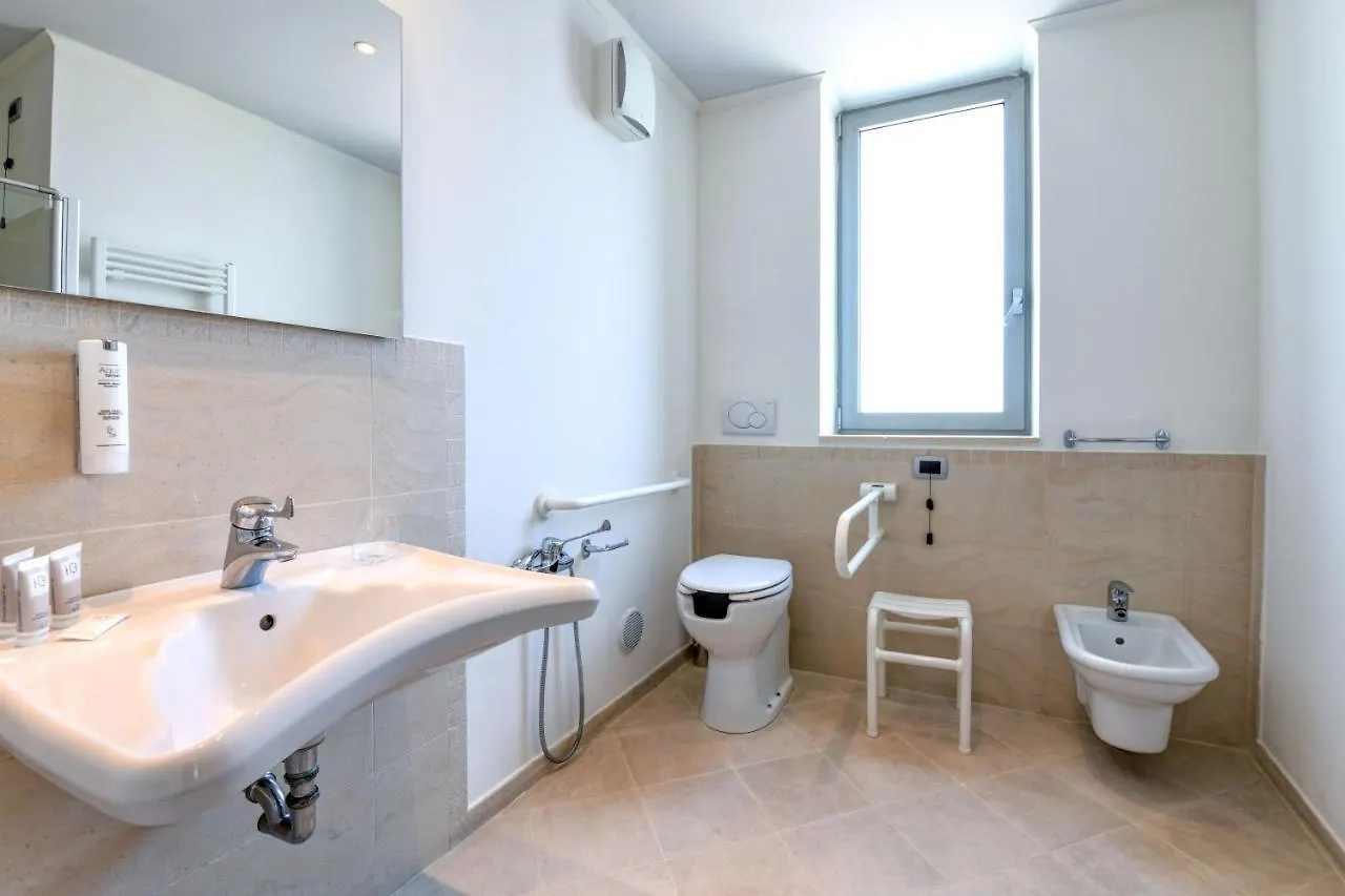 Hotel Rivus Peschiera del Garda Olaszország