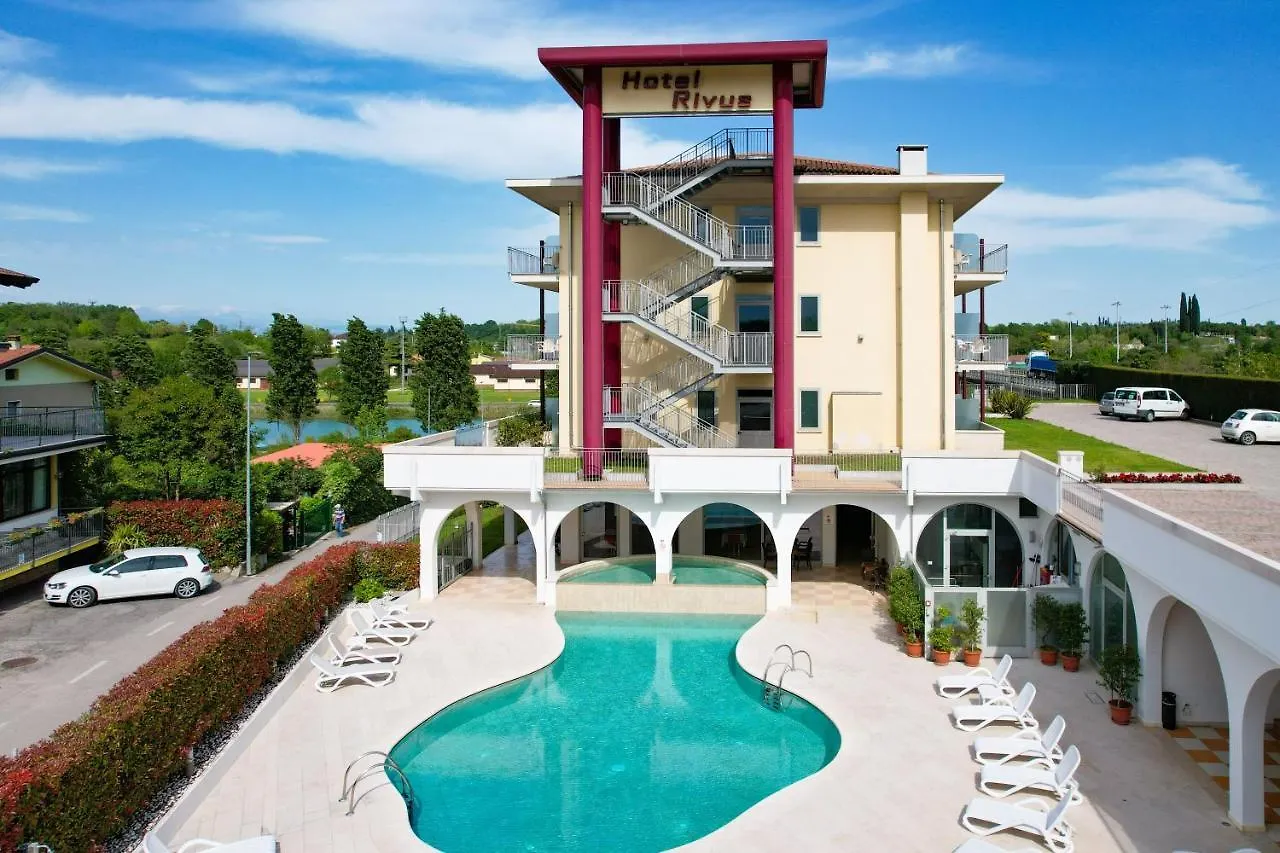 Hotel Rivus Peschiera del Garda