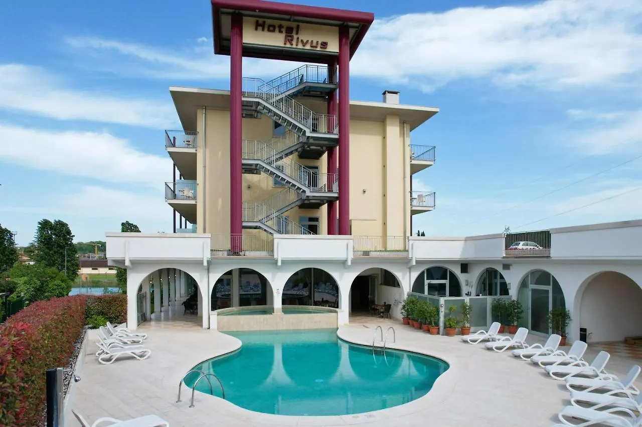Hotel Rivus Peschiera del Garda