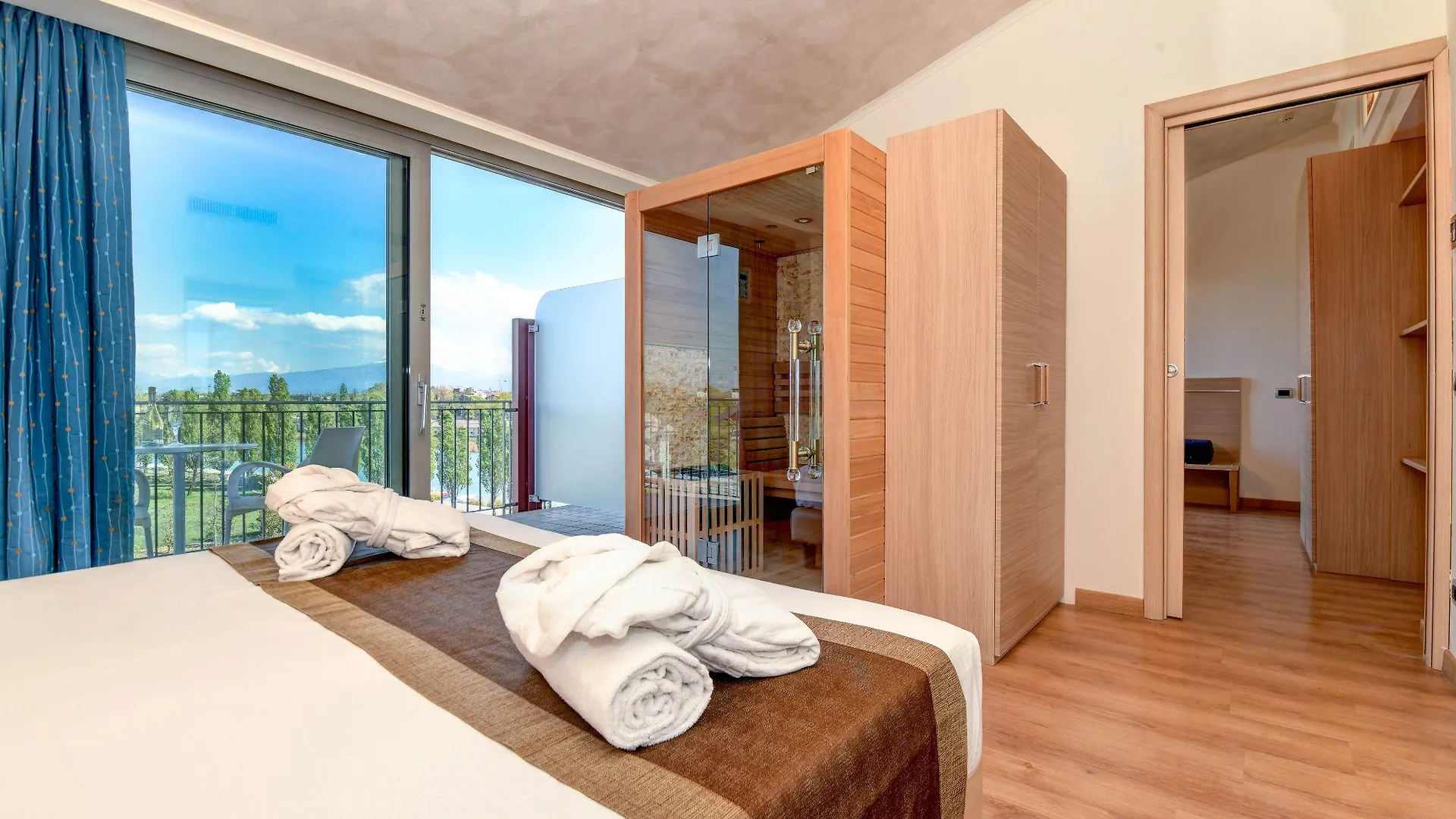 Hotel Rivus 페스키에라델가르다