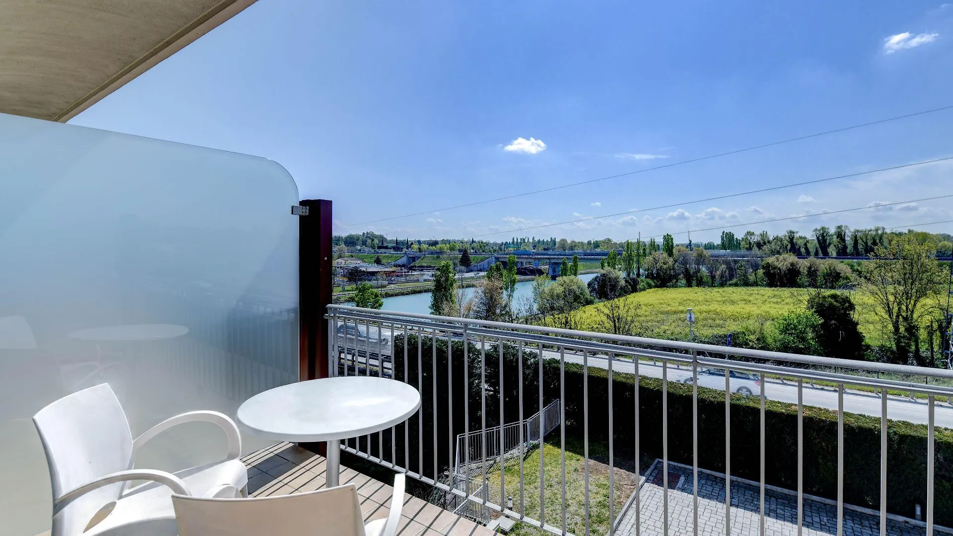 Hotel Rivus Peschiera del Garda Olaszország