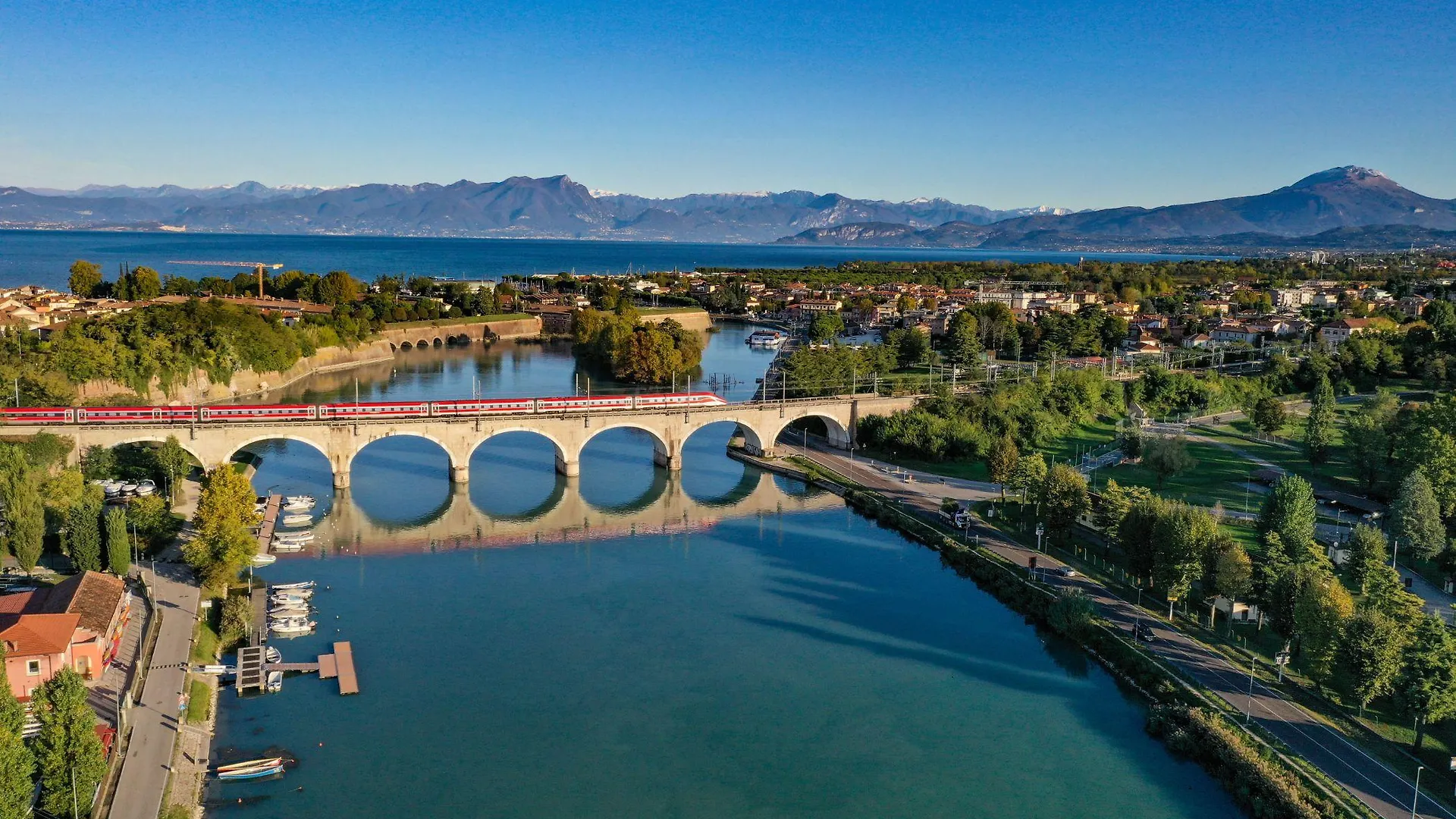 Hotel Rivus Peschiera del Garda