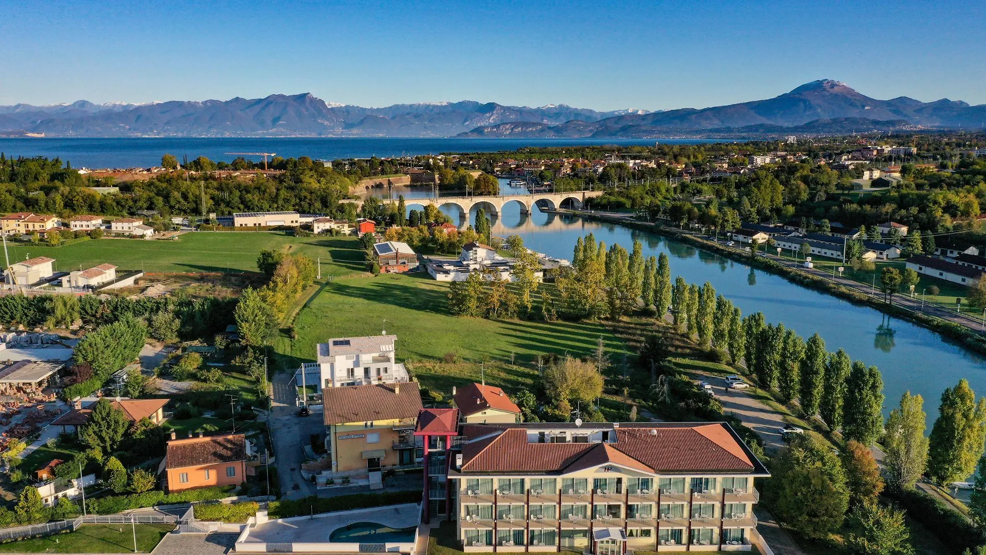 Hotel Rivus Peschiera del Garda