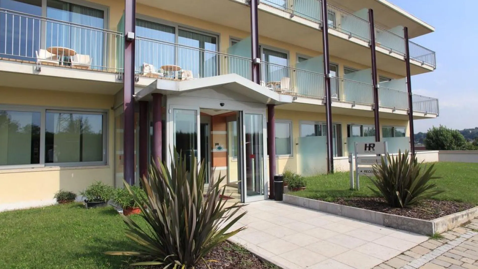 Hotel Rivus Peschiera del Garda