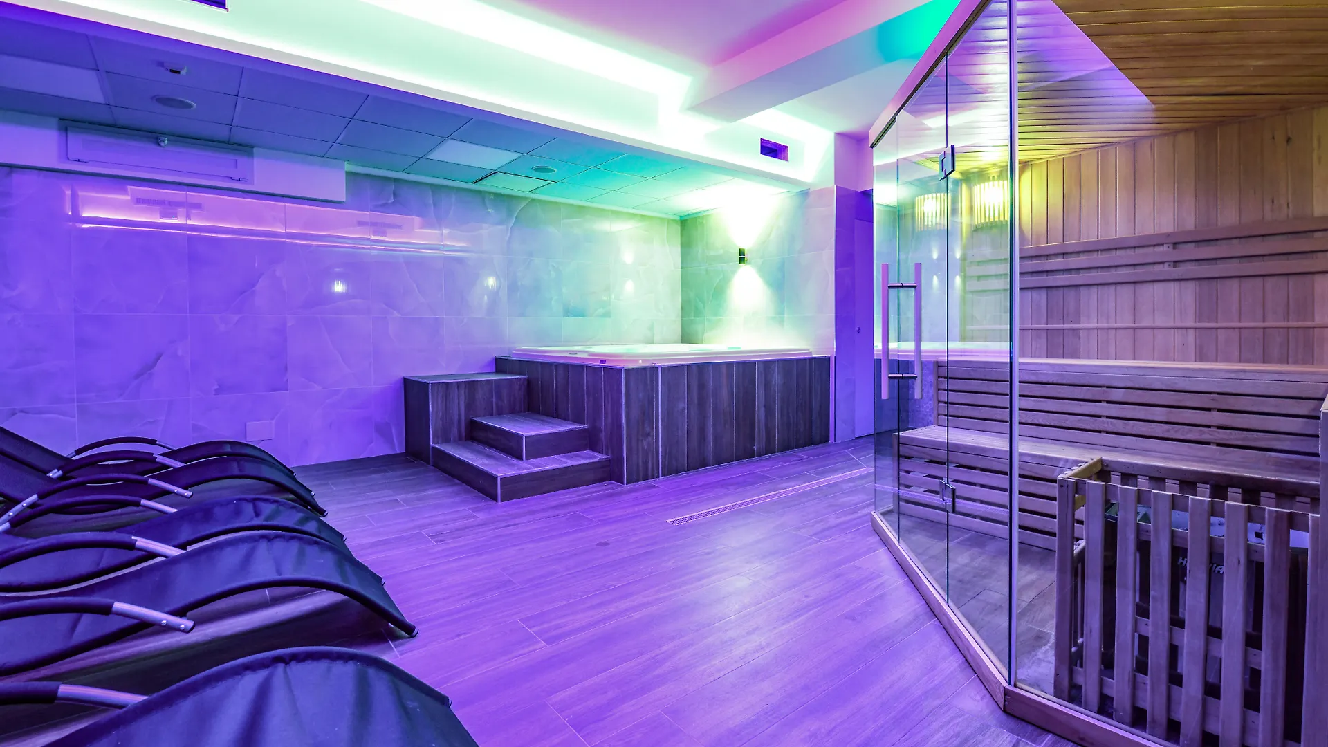 Hotel Rivus Peschiera del Garda Olaszország