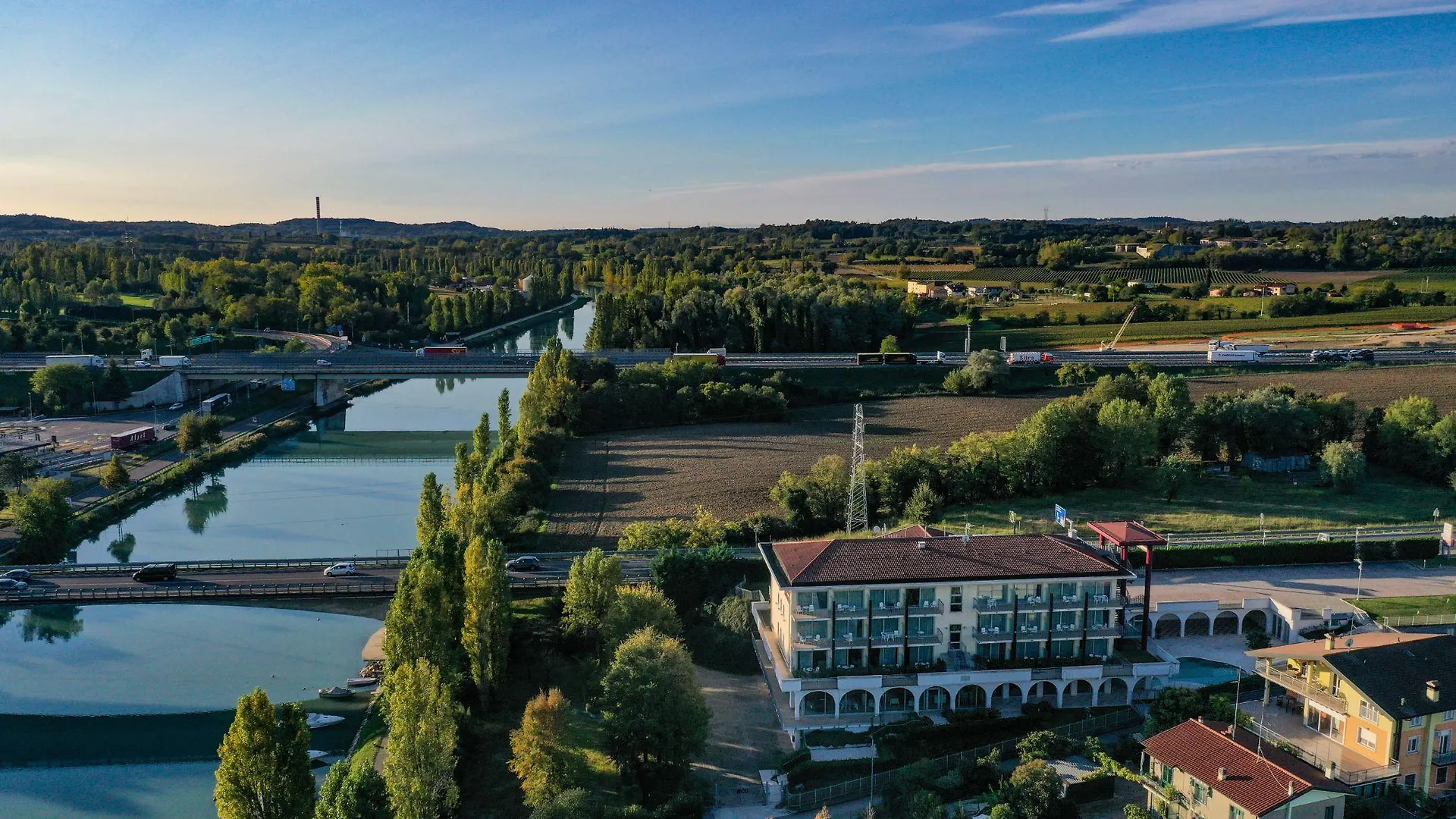 Hotel Rivus Peschiera del Garda