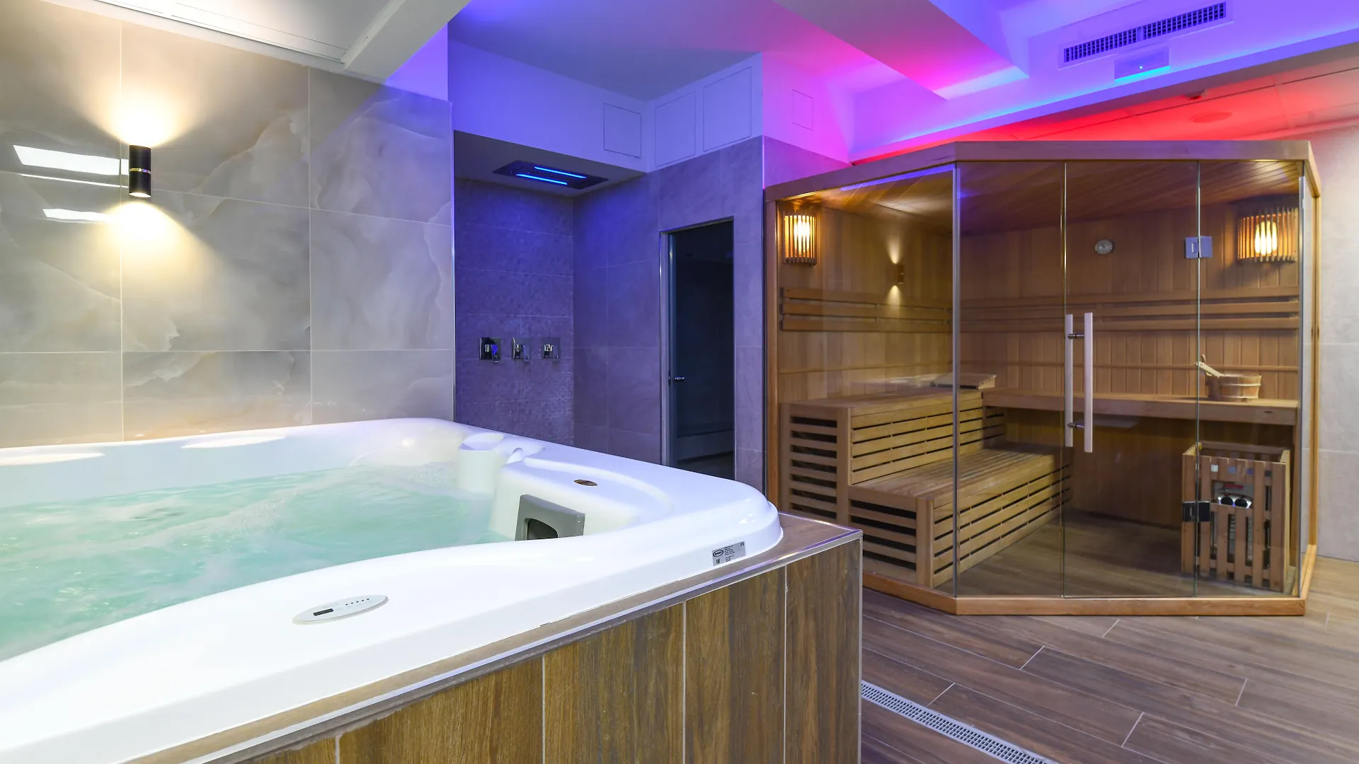 Hotel Rivus Peschiera del Garda Olaszország