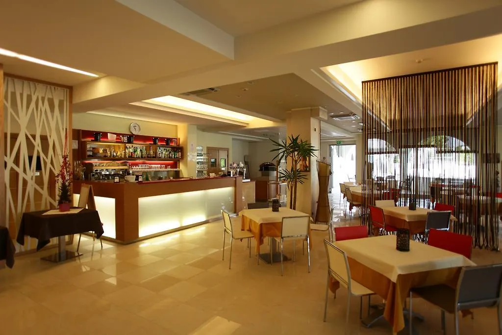 Hotel Rivus Peschiera del Garda Olaszország