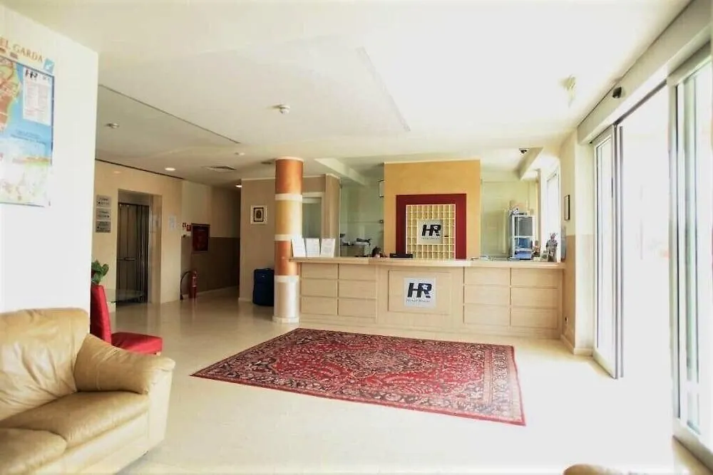 Hotel Rivus Peschiera del Garda