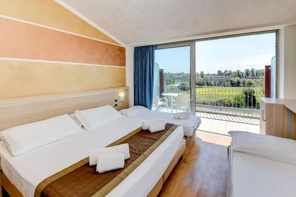 Hotel Rivus Peschiera del Garda