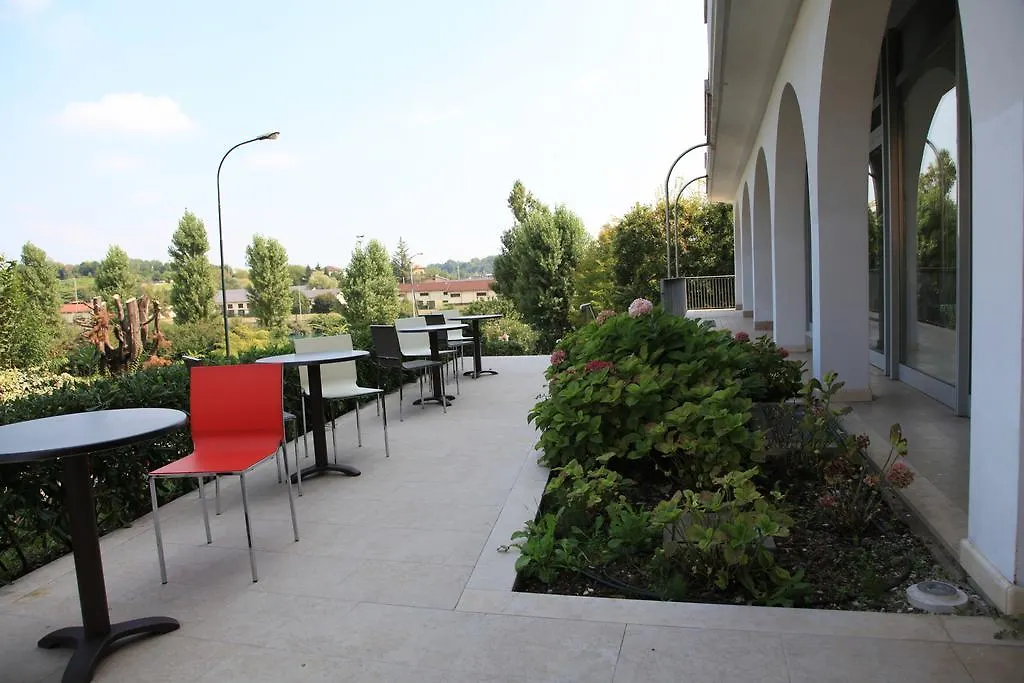 ***  Hotel Rivus Peschiera del Garda Olaszország
