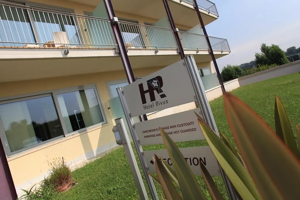 Hotel Rivus Peschiera del Garda