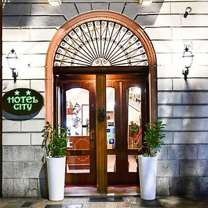 ** Hotel Hotel City Italien
