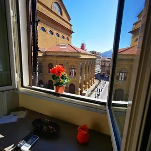La Dimora Del Massimo Nocleg ze śniadaniem Palermo