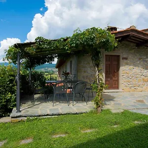 Podere La Casaccia , Poppi Italien