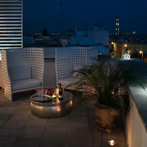 Il Palazzotto Luxury Couette-café Lecce