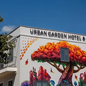 Szálloda Urban Garden ***